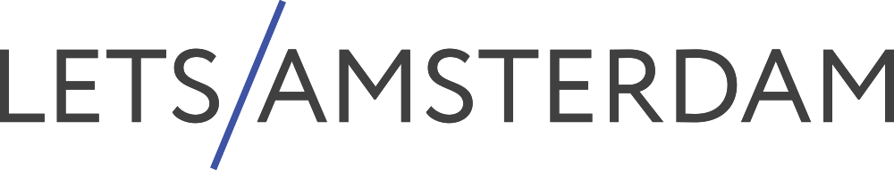 Letsamsterdam logo